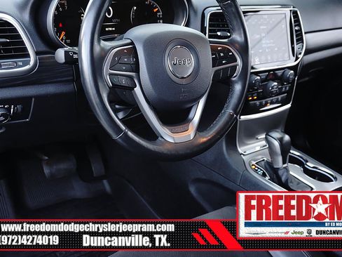 Certified 2020 Jeep Grand Cherokee Altitude RWD image 26