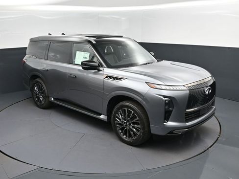 New 2026 INFINITI QX80 Autograph image 39