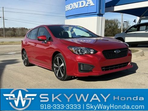 Used 2017 Subaru Impreza 2.0i Sport image 1