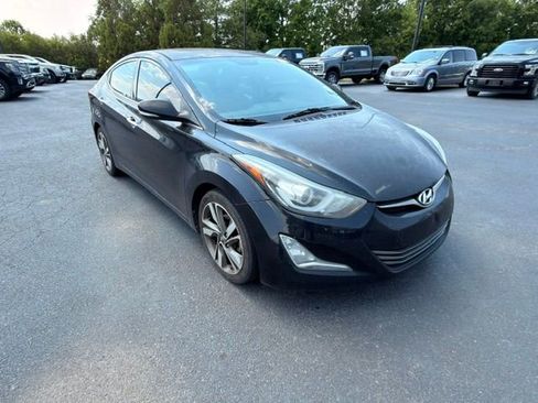 Used 2014 Hyundai Elantra Limited FWD image 1