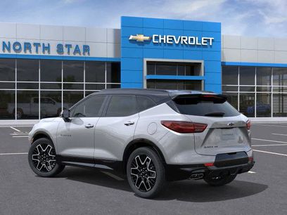 New 2026 Chevrolet Blazer RS w/ Driver Confidence II Package