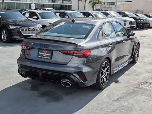 New 2026 Audi RS 3 image 6