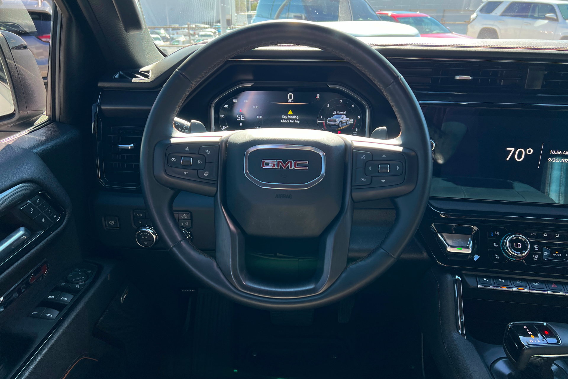 Used 2023 GMC Sierra 1500 AT4 w/ AT4 Premium Package AWD/4WD image 13