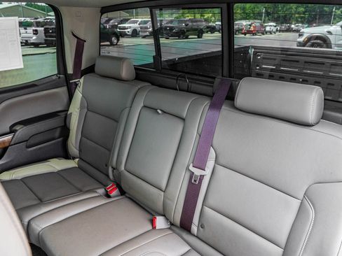 Used 2018 GMC Sierra 1500 SLT w/ Texas SLT Premium Package AWD/4WD image 18