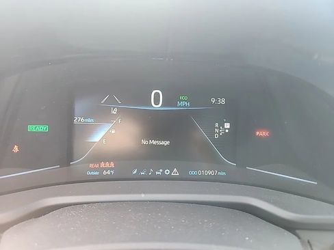 Used 2023 Toyota Mirai w/ Advanced Technology Package RWD image 6