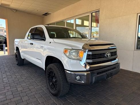 Used 2014 Toyota Tundra SR5 w/ SR5 Upgrade Package RWD image 6