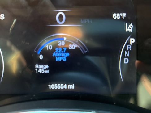 Used 2019 Jeep Grand Cherokee Trailhawk image 16