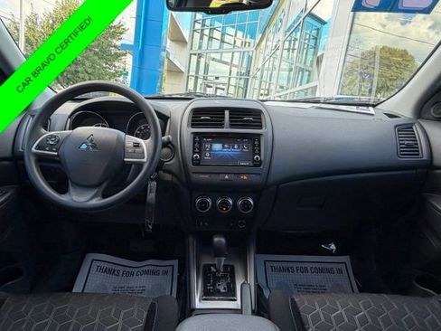 Used 2024 Mitsubishi Outlander Sport AWD image 3
