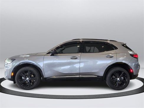 Certified 2021 Buick Envision Essence w/ Sport Touring Package image 2