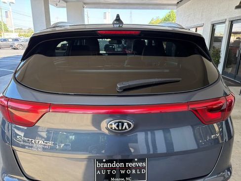 Used 2017 Kia Sportage EX w/ EX Premium Package FWD image 29