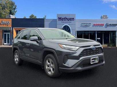 Used 2023 Toyota RAV4 XLE w/ XLE Grade Weather Package