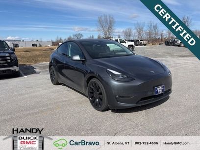 Used 2022 Tesla Model Y Performance