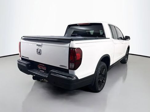 Used 2017 Honda Ridgeline RTS image 6