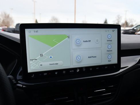 New 2026 Ford Escape ST-Line Select w/ Equipment Group 401A image 25