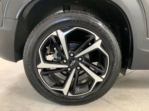 Used 2022 Chevrolet TrailBlazer RS AWD/4WD image 9