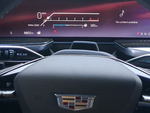 Used 2025 Cadillac Escalade Premium Luxury w/ Touring Package image 13