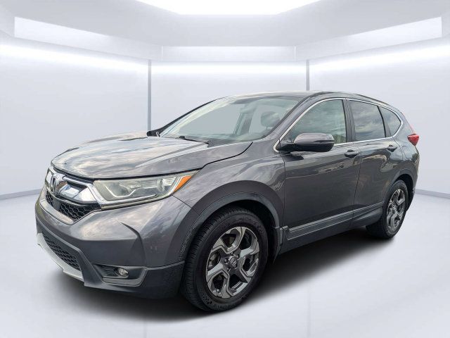 Used 2018 Honda CR-V EX image 7