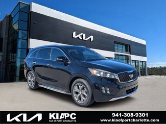 Used 2016 Kia Sorento SX w/ SXL Technology Package video 1