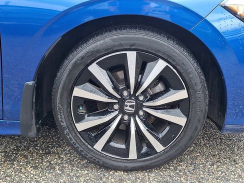 Used 2022 Honda Civic EX image 8