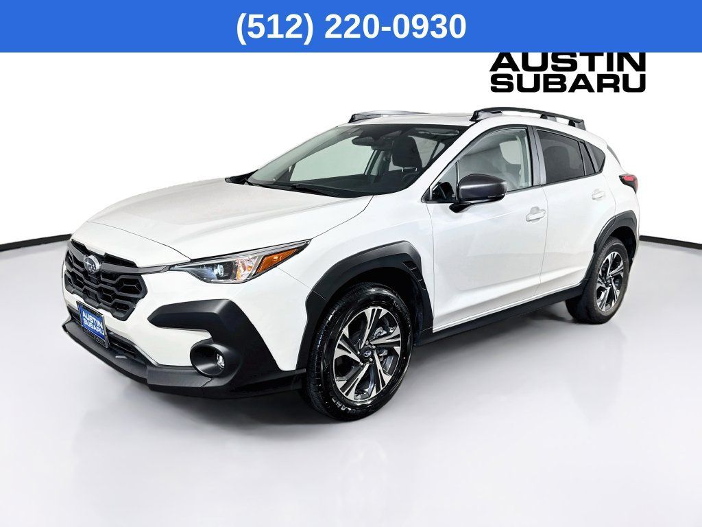 Certified 2026 Subaru Crosstrek 2.5i Premium AWD/4WD image 4