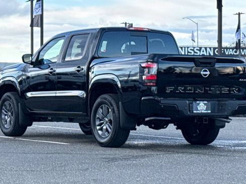 New 2026 Nissan Frontier SV w/ Tow Package AWD/4WD image 7