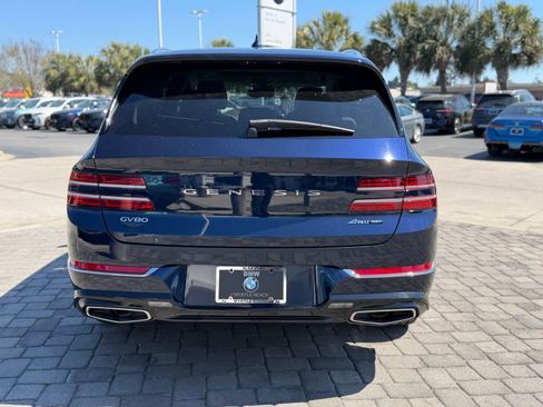 Used 2023 Genesis GV80 3.5T Prestige image 10