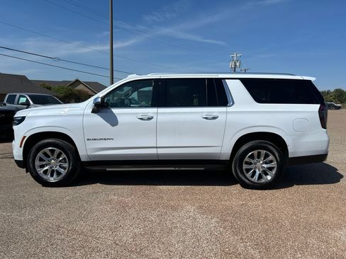 New 2026 Chevrolet Suburban Premier w/ Sun And Tow Package RWD image 2