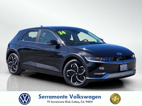 Used 2024 Hyundai Ioniq 5 SEL RWD image 1