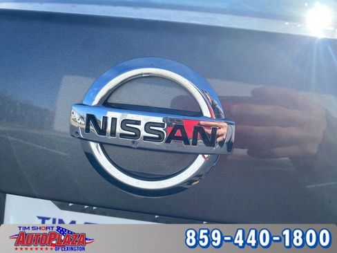 Used 2023 Nissan Sentra SV w/ Trunk Package image 16