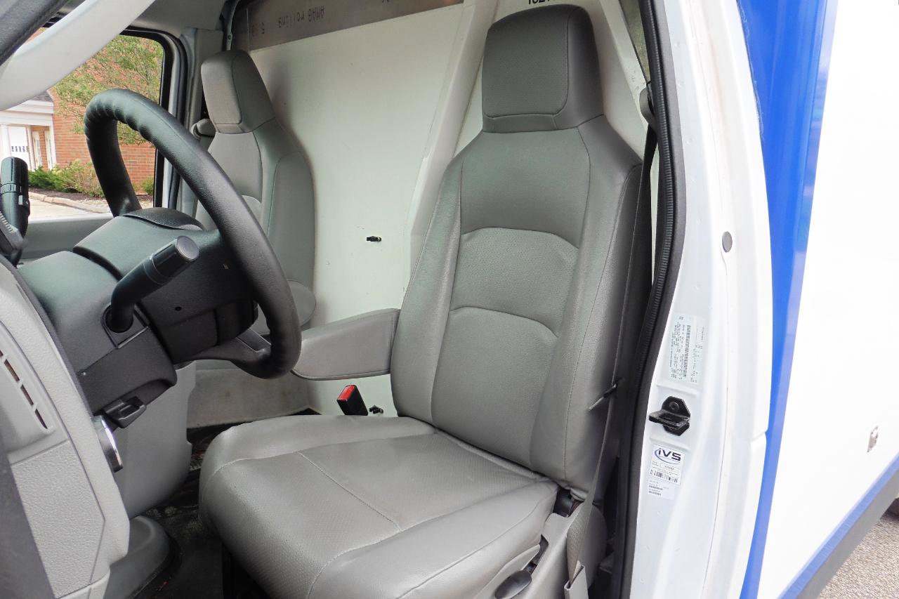 Used 2023 Ford E-350 and Econoline 350 Super Duty w/ Power Windows & Locks Group RWD image 14