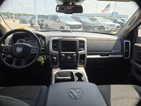 Used 2018 RAM 1500 Big Horn AWD/4WD image 15