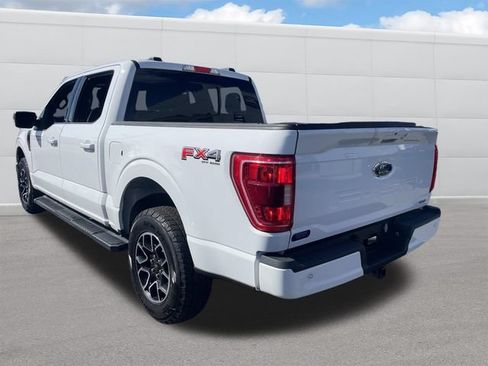 Used 2023 Ford F150 XLT w/ Equipment Group 302A High AWD/4WD image 3