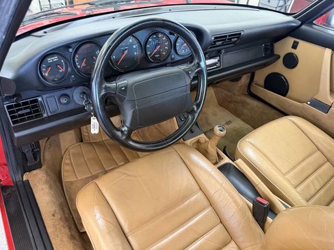 Used 1991 Porsche 911 Targa image 24