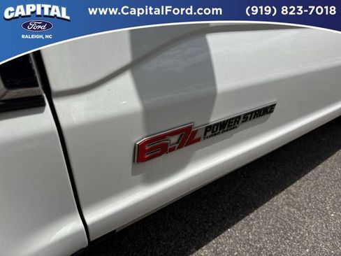 Used 2024 Ford F350 Platinum AWD/4WD image 15