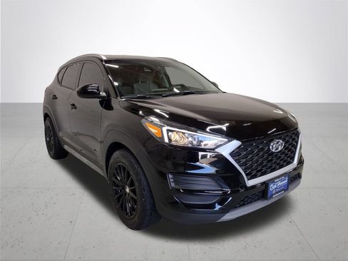 Used 2020 Hyundai Tucson SEL FWD image 4