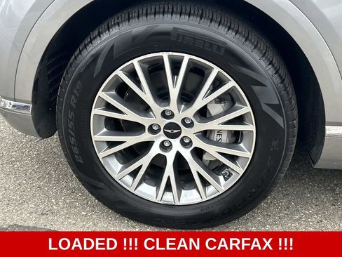 Used 2025 Genesis GV80 2.5T Standard AWD/4WD image 9