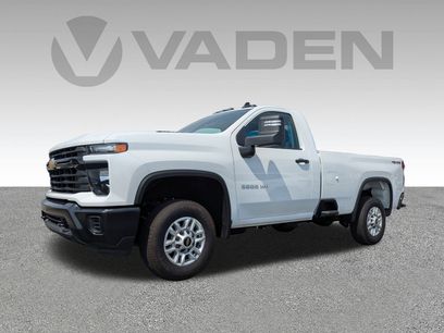 New 2025 Chevrolet Silverado 2500 W/T w/ WT Convenience Package