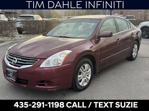 Used 2012 Nissan Altima 2.5 S w/ Convenience Pkg image 5