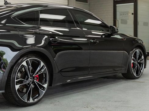 Used 2023 Audi S5 Premium Plus w/ Premium Plus Package AWD/4WD image 40