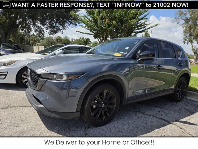 Used 2025 MAZDA CX-5 Carbon Edition AWD/4WD image 1