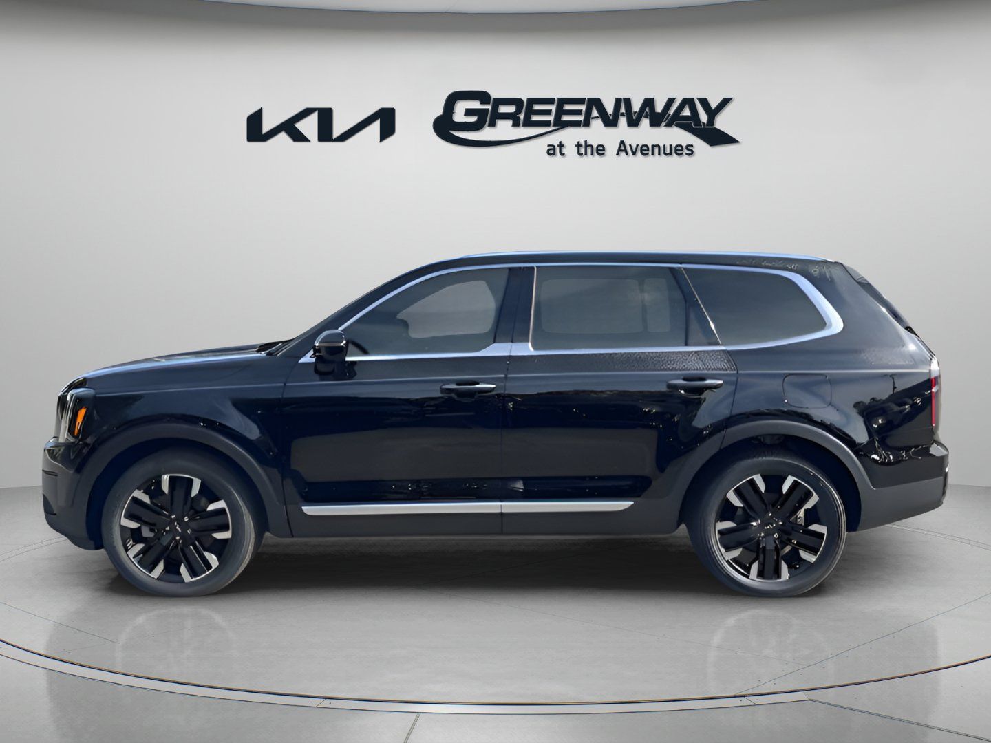 New 2025 Kia Telluride SX w/ SX Captain's Chair Package AWD/4WD image 2