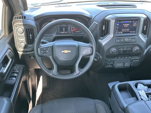 Certified 2024 Chevrolet Silverado 2500 Custom w/ Custom Convenience Package AWD/4WD image 20