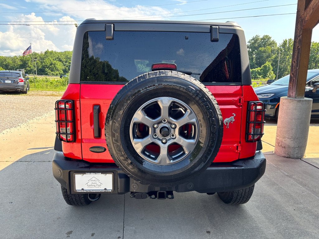 Used 2023 Ford Bronco Big Bend AWD/4WD image 3