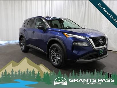 Certified 2022 Nissan Rogue S