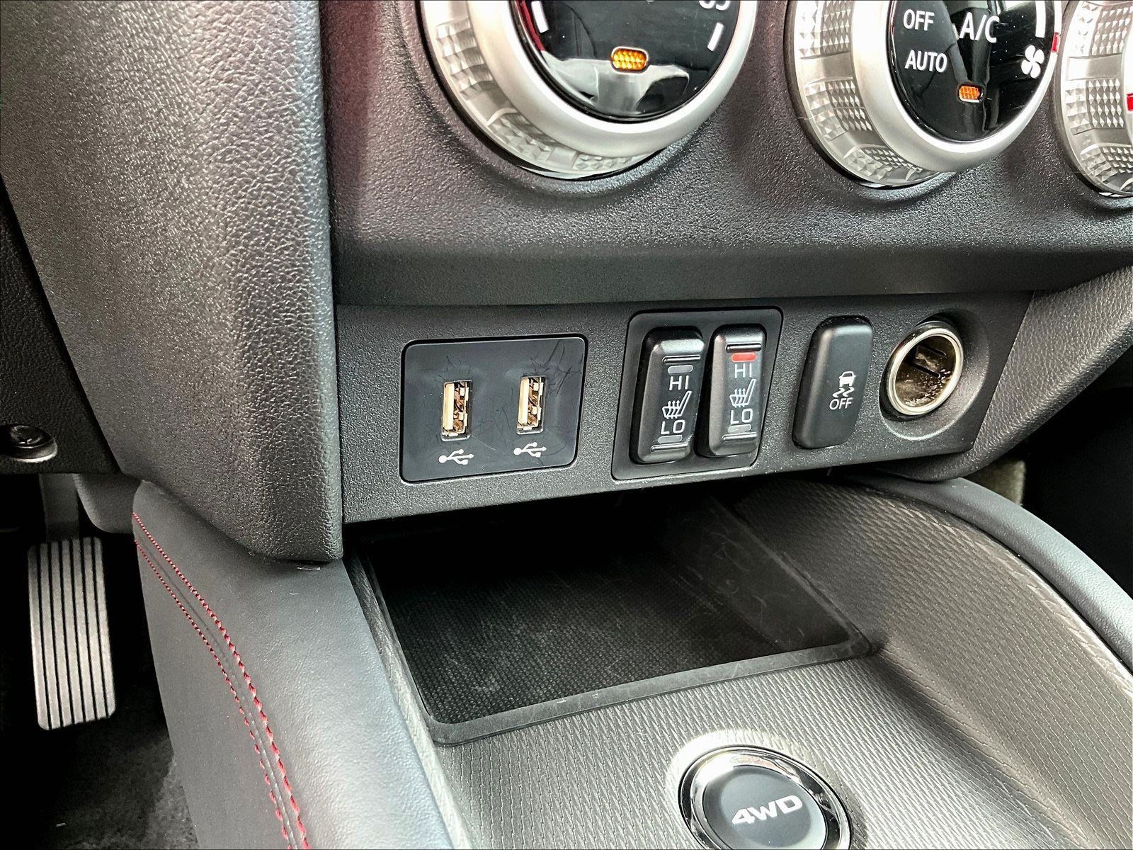 Used 2026 Mitsubishi Outlander Sport SE AWD/4WD image 16