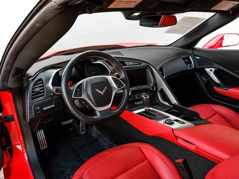 Used 2017 Chevrolet Corvette Stingray Coupe w/ 2LT Preferred Equipment Group image 3