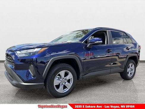 Certified 2025 Toyota RAV4 XLE FWD image 1