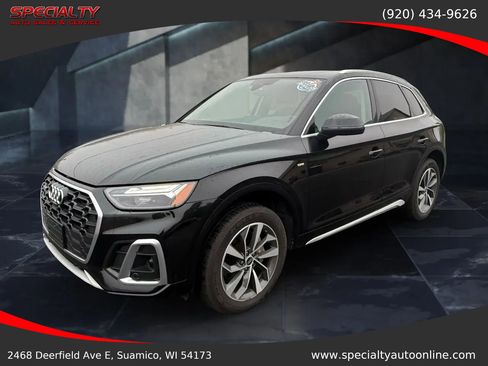 Used 2023 Audi Q5 2.0T Premium Plus image 5