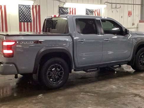 Used 2023 Nissan Frontier PRO-4X w/ Pro Convenience Package image 4