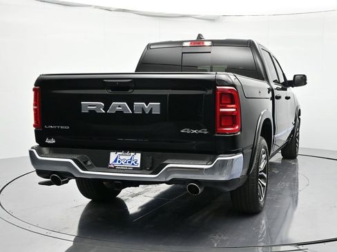 Used 2025 RAM 1500 Limited w/ Bed Utility Group image 5